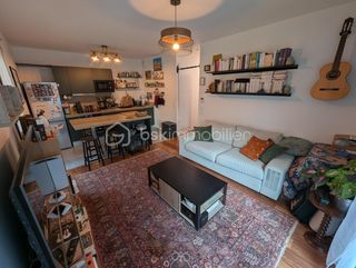  Appartement � vendre 2 pi�ces 45 m�