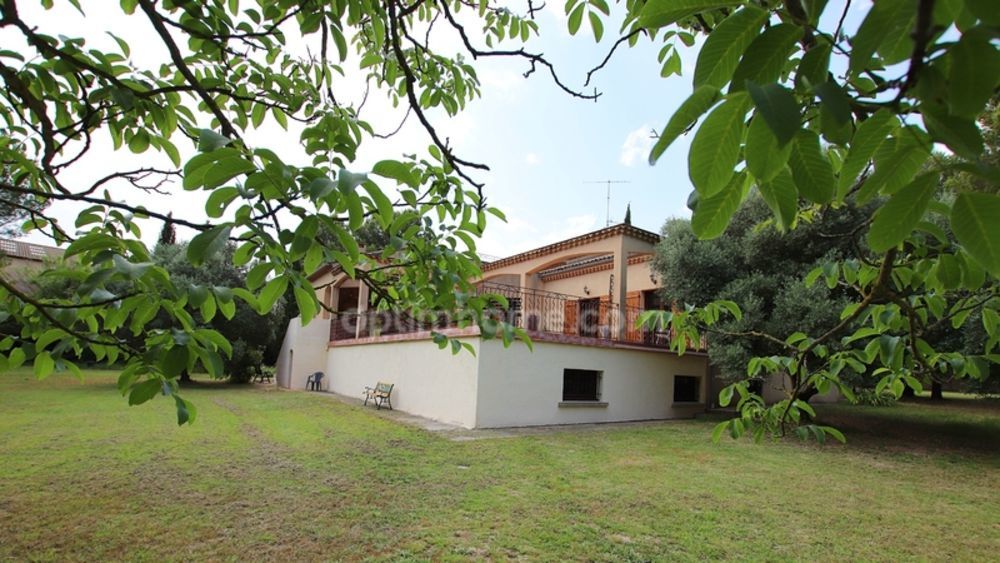 � vendre  Maison Loupian (34140)