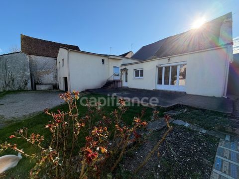   Maison � vendre 3/4 pi�ces BASSOU (89) de 107 m2  Terrain Garage Maison - 3 pi�ce(s) - 107 m�