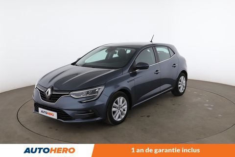 Renault M&eacute;gane 1.5 dCi Blue Business EDC 115 ch 2021 occasion Issy-les-Moulineaux 92130
