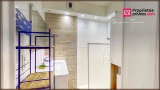  Appartement � vendre 1 pi�ce 29 m�