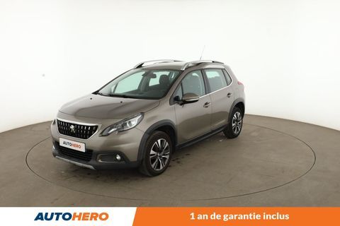Peugeot 2008 1.6 Blue-HDi Allure 100 ch 2017 occasion Issy-les-Moulineaux 92130