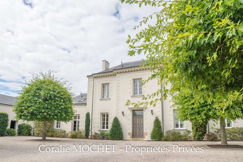 � vendre  Propri�t�/ch�teau Les Sorini�res (44840)