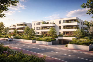  Appartement � vendre 3 pi�ces 72 m�