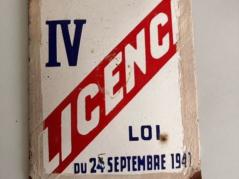 Licence IV &agrave; vendre � Normandie (76) � Disponible imm&eacute;diatement 22000 76370 Neuville les dieppe