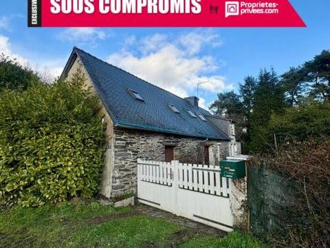   Maison Caurel 4 pi�ce(s) 80 m2 Maison - 4 pi�ce(s) - 80 m�