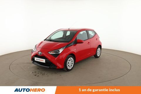 Toyota Aygo 1.0 VVT-i X-Play 5P 72 ch 2019 occasion Issy-les-Moulineaux 92130