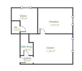  Immeuble � vendre 8 pi�ces 133 m�