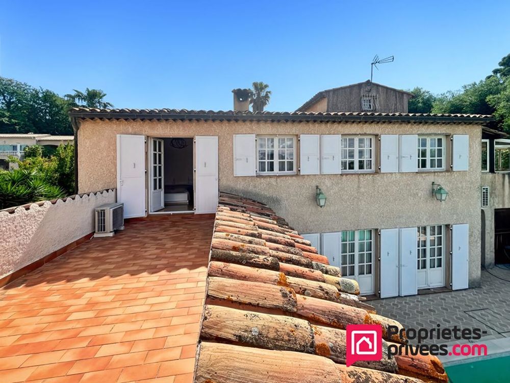 � vendre  Villa Saint-Paul-de-Vence (06570)