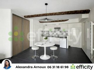  Appartement � vendre 1 pi�ce 24 m�