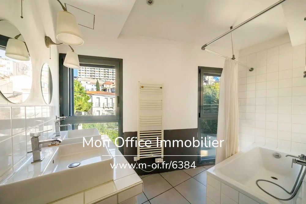 � vendre  Maison Marseille 7