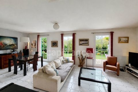   Maison familiale de 164 m� - 4 chambres - Port Cergy Maison - 7 pi�ce(s) - 165 m�