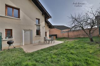  Maison � vendre 4 pi�ces 80 m�