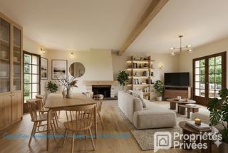  Maison � vendre 9 pi�ces 170 m�