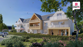  Appartement � vendre 4 pi�ces 74 m�