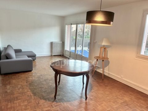   ***Exclusivit�***SAINTE ADRESSE*** � 100 m de la plage, appartement T5 avec terrasse de 95m� et garage Appartement - 5 pi�ce(s) - 81 m�