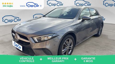 Mercedes Classe A 250 e 218 EQ POWER 8G-DCT Business Line 2020 occasion Le Mesnil Esnard 76240