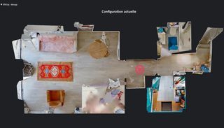  Appartement � vendre 2 pi�ces 41 m�