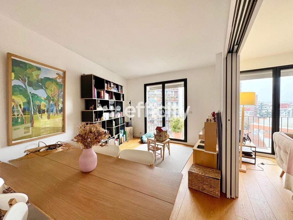 � vendre  Appartement Boulogne-Billancourt (92100)