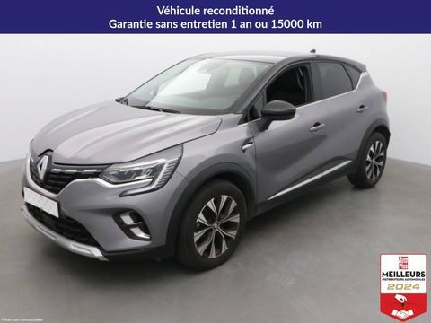 Renault Captur 1.0 TCE 90CH TECHNO 2024 occasion Lavau 10150