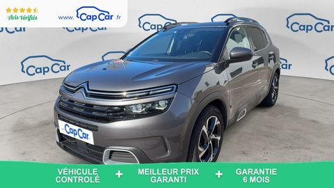 Citro&euml;n C5 aircross 2.0 BlueHDi 180 EAT8 Shine 2020 occasion Chassieu 69680