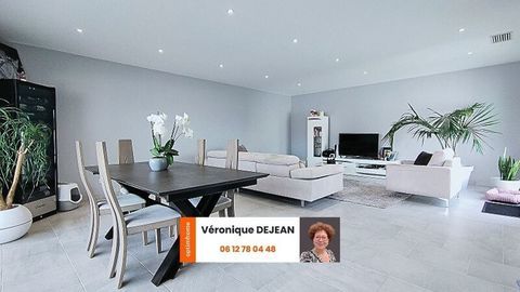   ? Maison moderne plain-pied � Orcet (63670 )� Proche Clermont-Ferrand � 134 m� � 405 000 � Maison - 5 pi�ce(s) - 134 m�