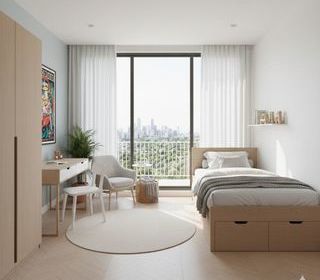  Appartement � vendre 4 pi�ces 82 m�