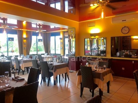 Dpt Oise (60), &agrave; vendre  H&ocirc;tel - Restaurant -Licence IV 550000 60500 Chantilly