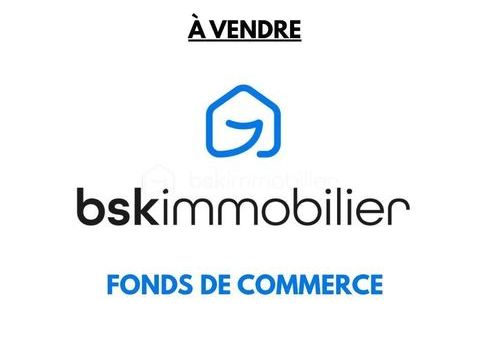 Fonds de commerce 190 m2 SAINT GILLES CROIX DE VIE 154000 85800 Saint gilles croix de vie