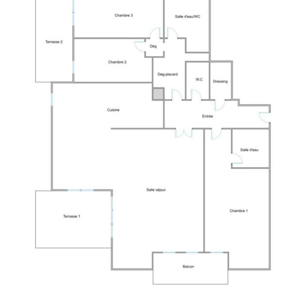 � vendre  Appartement Montrouge (92120)