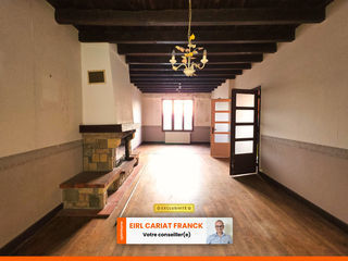  Maison � vendre 6 pi�ces 126 m�