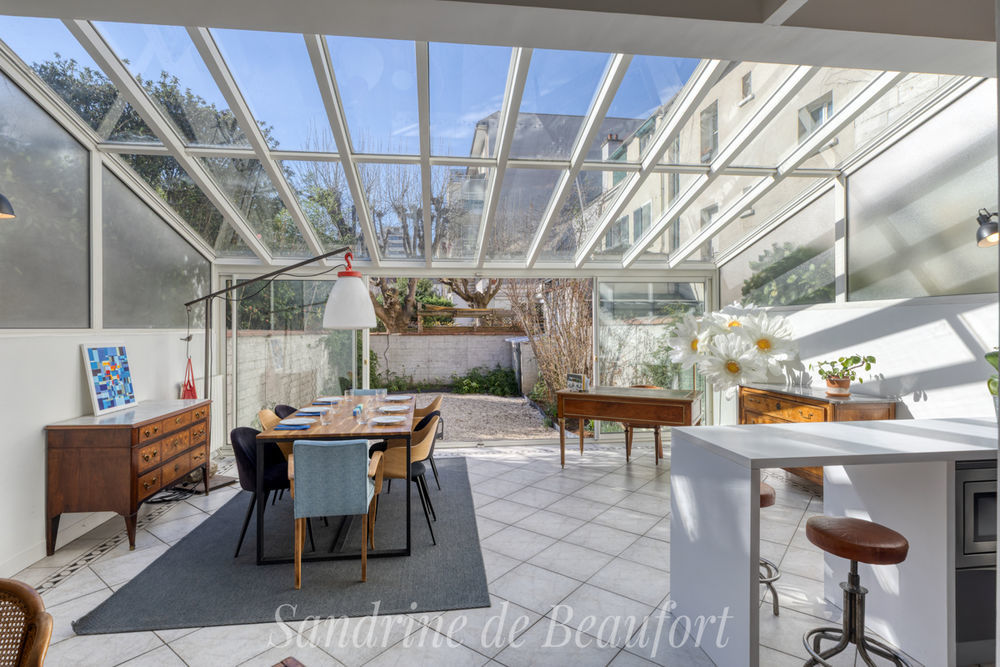 � vendre  Maison Asni�res-sur-Seine (92600)