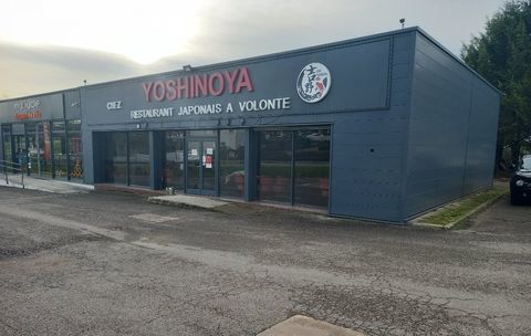 A LOUER - LOCAL COMMERCIAL 4000 25480 Miserey salines