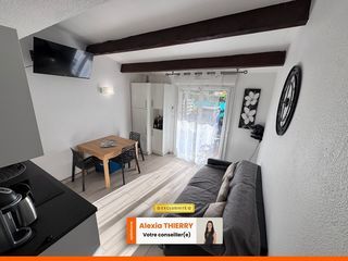  Maison � vendre 3 pi�ces 30 m�