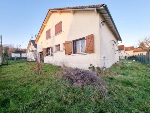   Maison � r�nover- Fort potentiel Maison - 4 pi�ce(s) - 114 m�