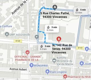  Parking / Garage � vendre 13 m�