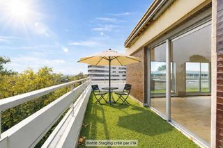  Appartement � vendre 4 pi�ces 80 m�