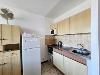  Appartement � vendre 1 pi�ce 21 m�