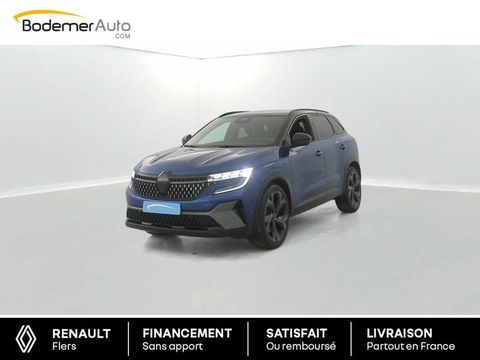 Renault Austral E-Tech hybrid 200 Techno esprit Alpine 2022 occasion Flers 61100