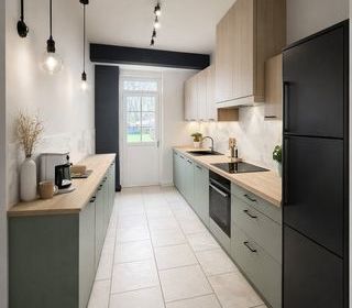  Maison � vendre 3 pi�ces 80 m�