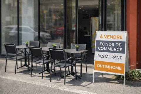 &Agrave; vendre : Restaurant de restauration rapide � Cuisine du monde � Nantes 64700 44300 Nantes