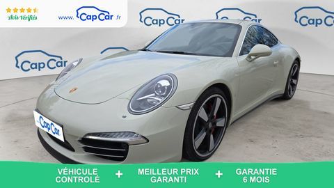 Porsche 911 Carrera S (991) 3.8 400 50th Anniversaire - Automatique 2014 occasion Nice 06300