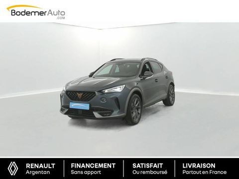 Cupra Formentor 1.4 e-HYBRID 204 ch DSG6 V 2022 occasion Argentan 61200