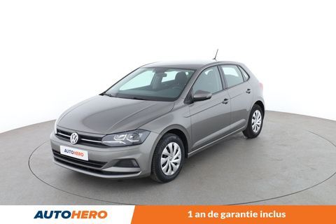 Volkswagen Polo 1.6 TDI 95 ch 2020 occasion Issy-les-Moulineaux 92130