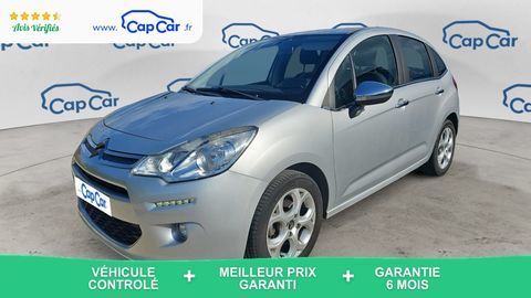 Citro&euml;n C3 1.4 HDi 68 Feel 2015 occasion Luynes 37230