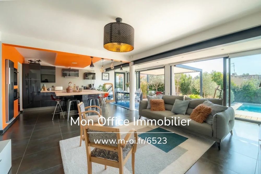 � vendre  Maison Velaux (13880)