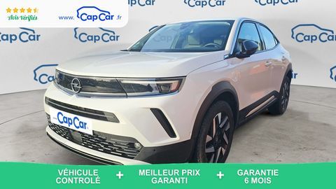 Opel Mokka 1.2 Turbo 130 EAT8 Elegance - Automatique 2023 occasion Cholet 49300