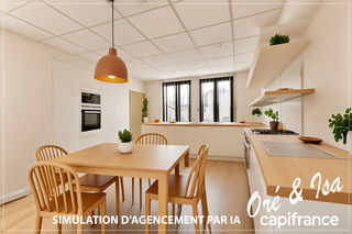  Maison � vendre 4 pi�ces 76 m�