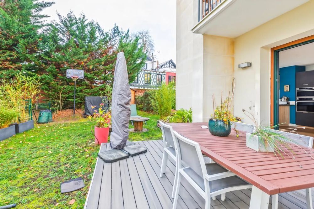 � vendre  Appartement Saint-Germain-en-Laye (78100)