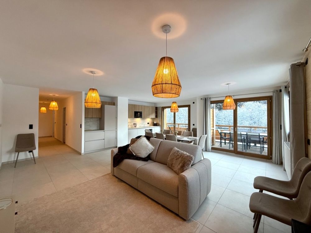 � vendre  Appartement Les Gets (74260)